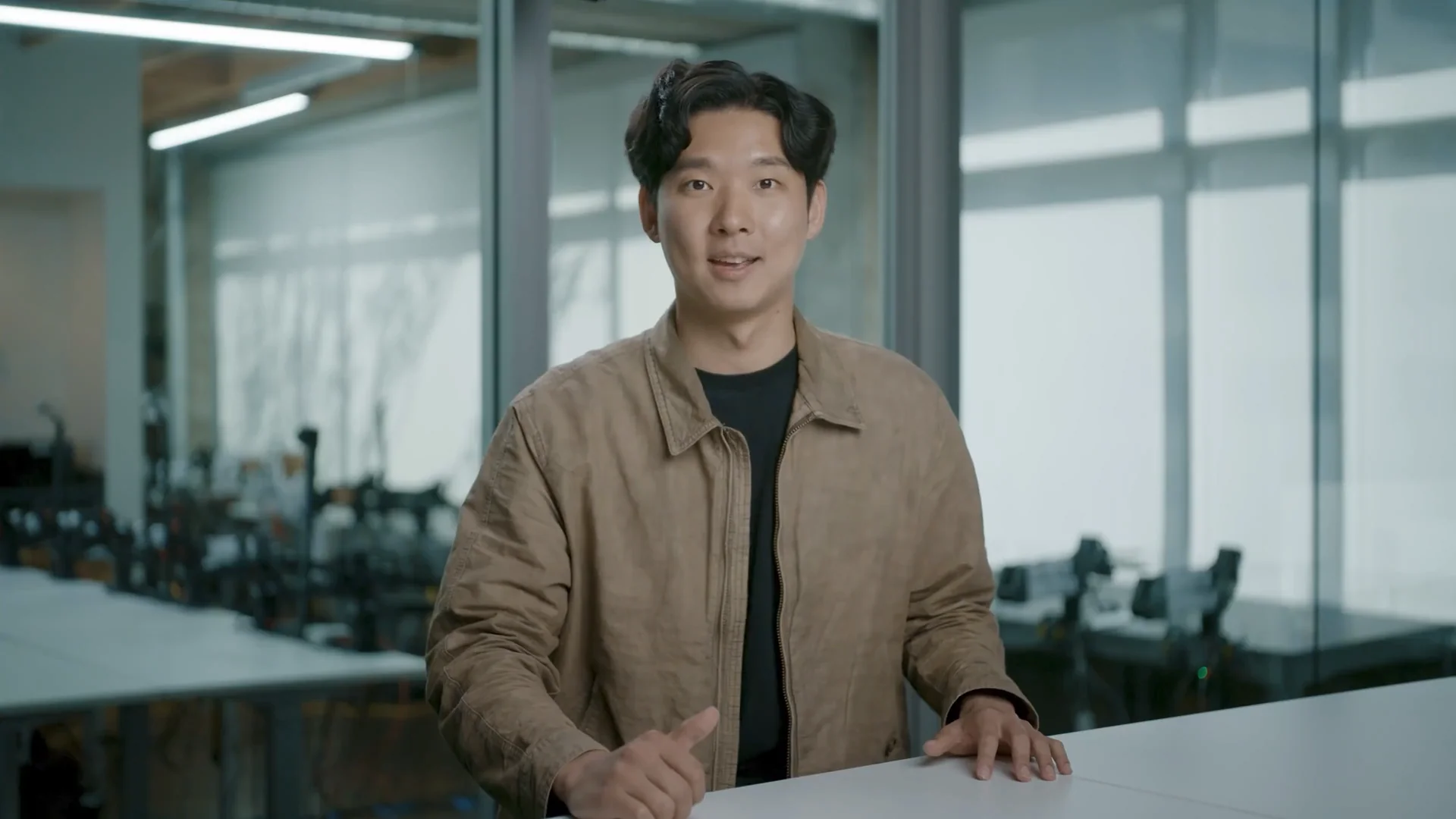 A still from the launch video
